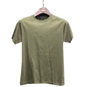 Sorbino Plain Khaki T-Shirt