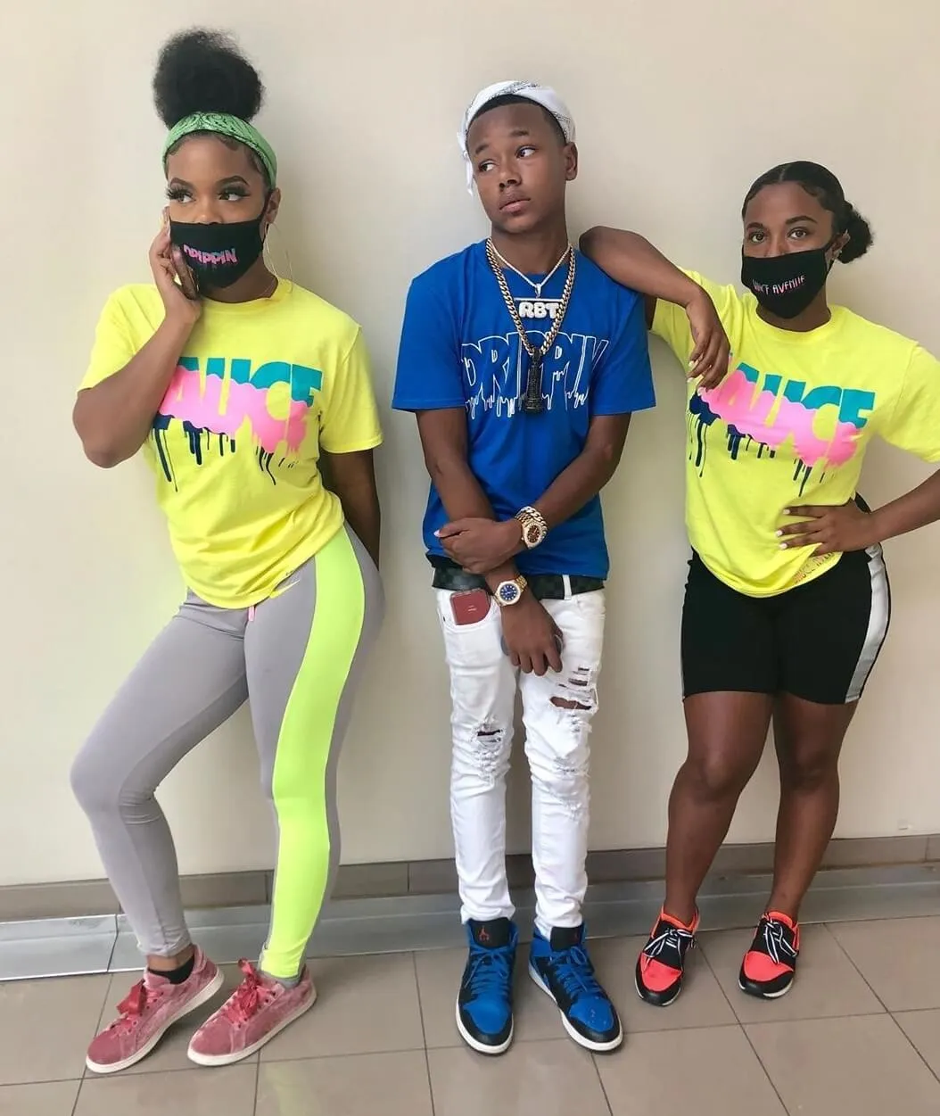 South Beach Sauce | Lemon Tee