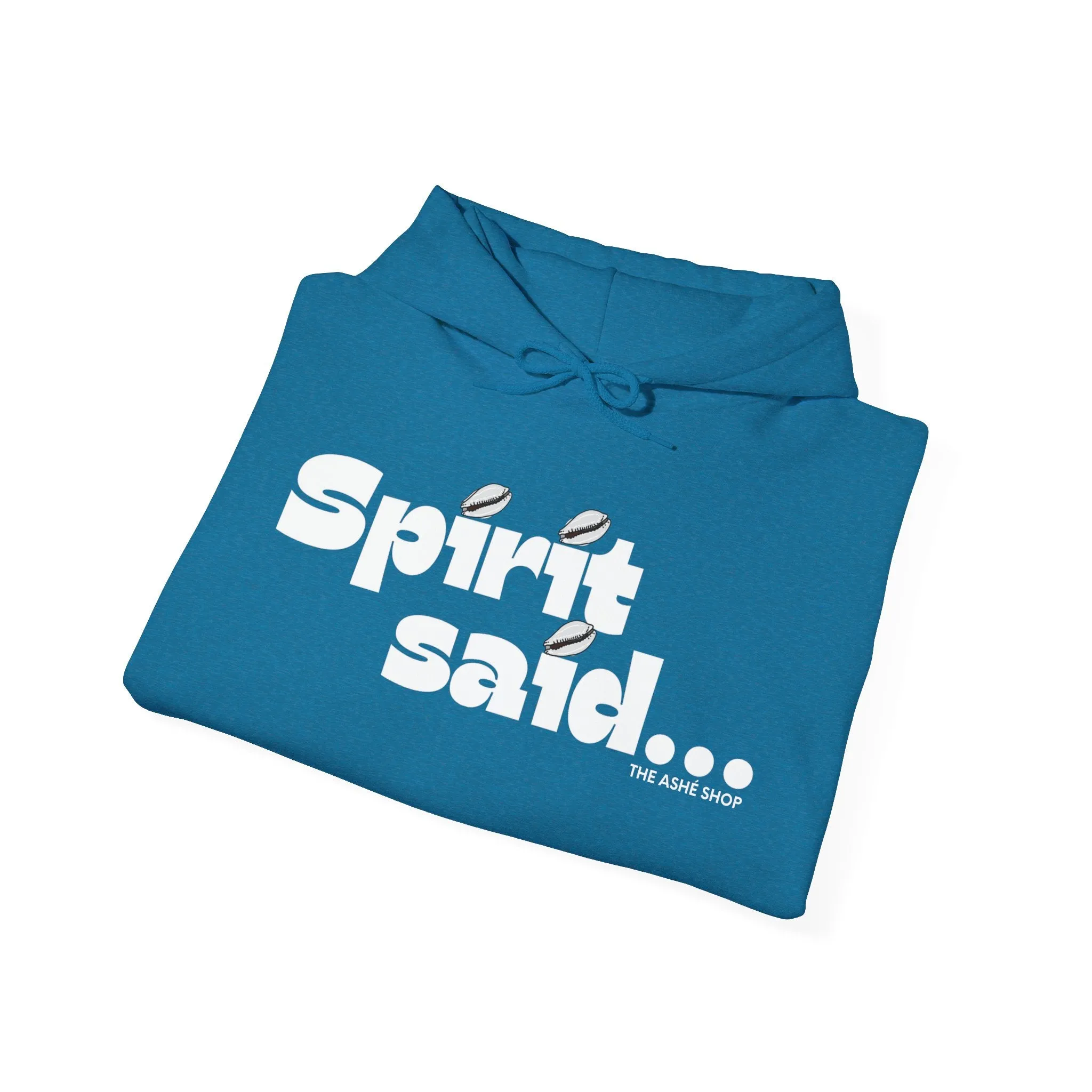 Spirit Said Hoodie