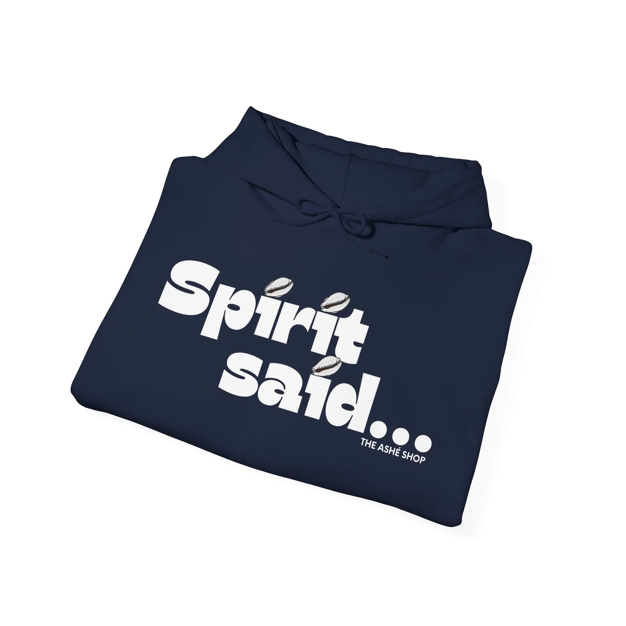 Spirit Said Hoodie