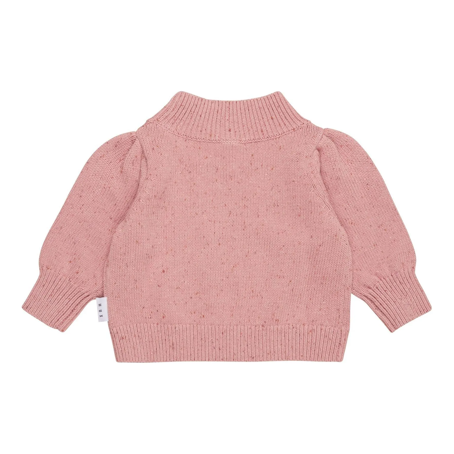Sprinkles Knit Puff Jumper