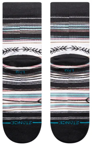 Stance Socks Unisex Reykir Quarter Multi