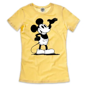 Steamboat Willie Women's Tee