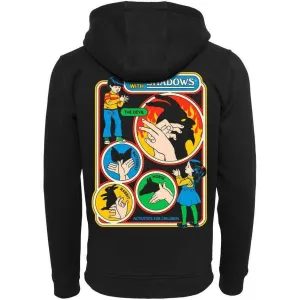Steven Rhodes - Fun with Shadows - Zip-Hoodie