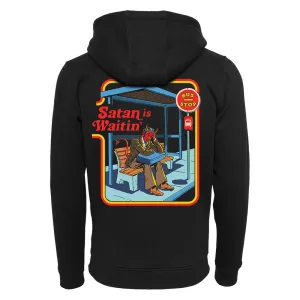 Steven Rhodes - Satan is Waitin' - Zip-Hoodie