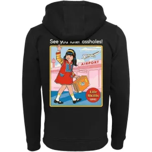Steven Rhodes - See You Later - Zip-Hoodie
