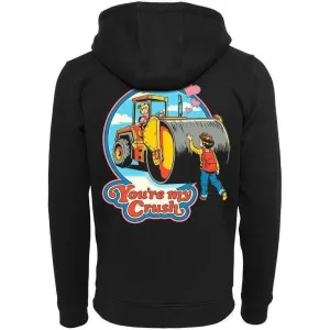 Steven Rhodes - You're my Crush - Zip-Hoodie