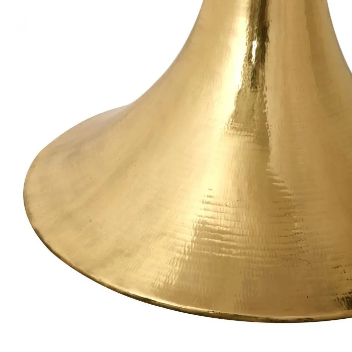 Stockholm Dining Table Base - Brass