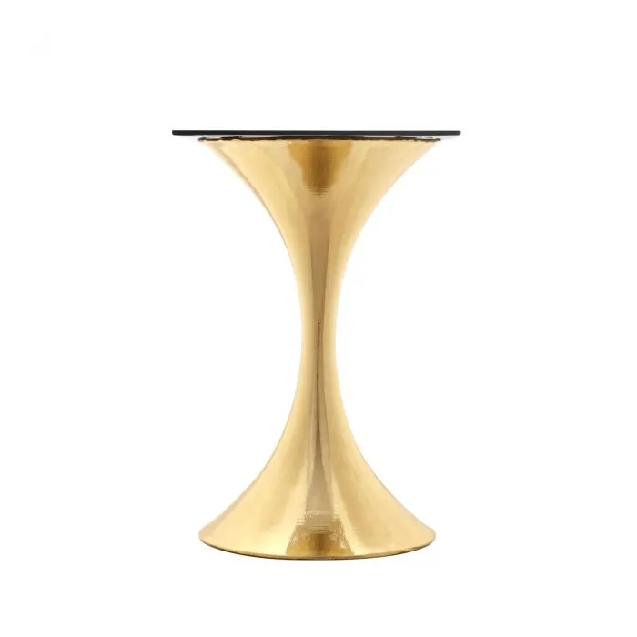 Stockholm Dining Table Base - Brass