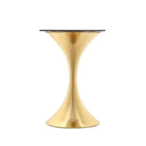 Stockholm Dining Table Base - Brass