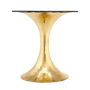 Stockholm Dining Table Base / Brass