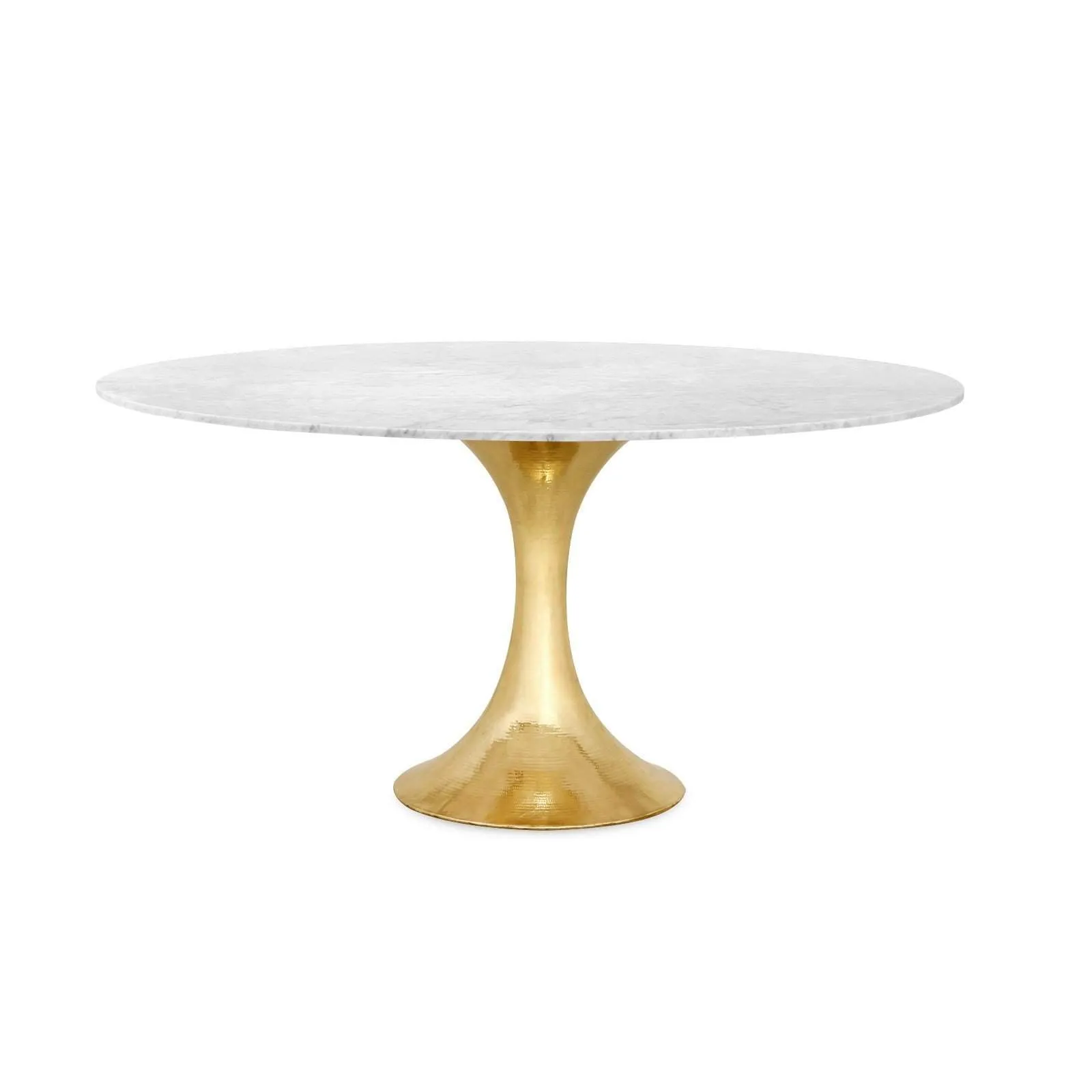 Stockholm Dining Table Base / Brass