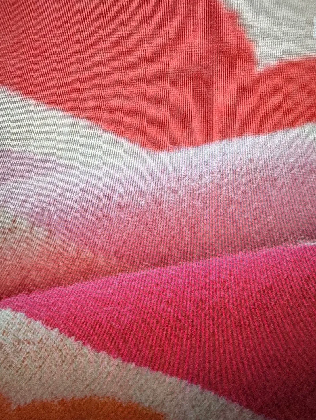 Sunset Vibes Sweater - Bold and Vibrant