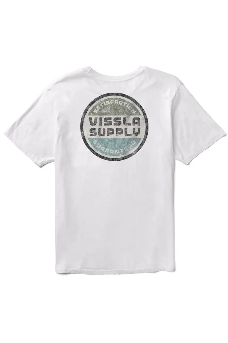 Supply Pocket Tee
