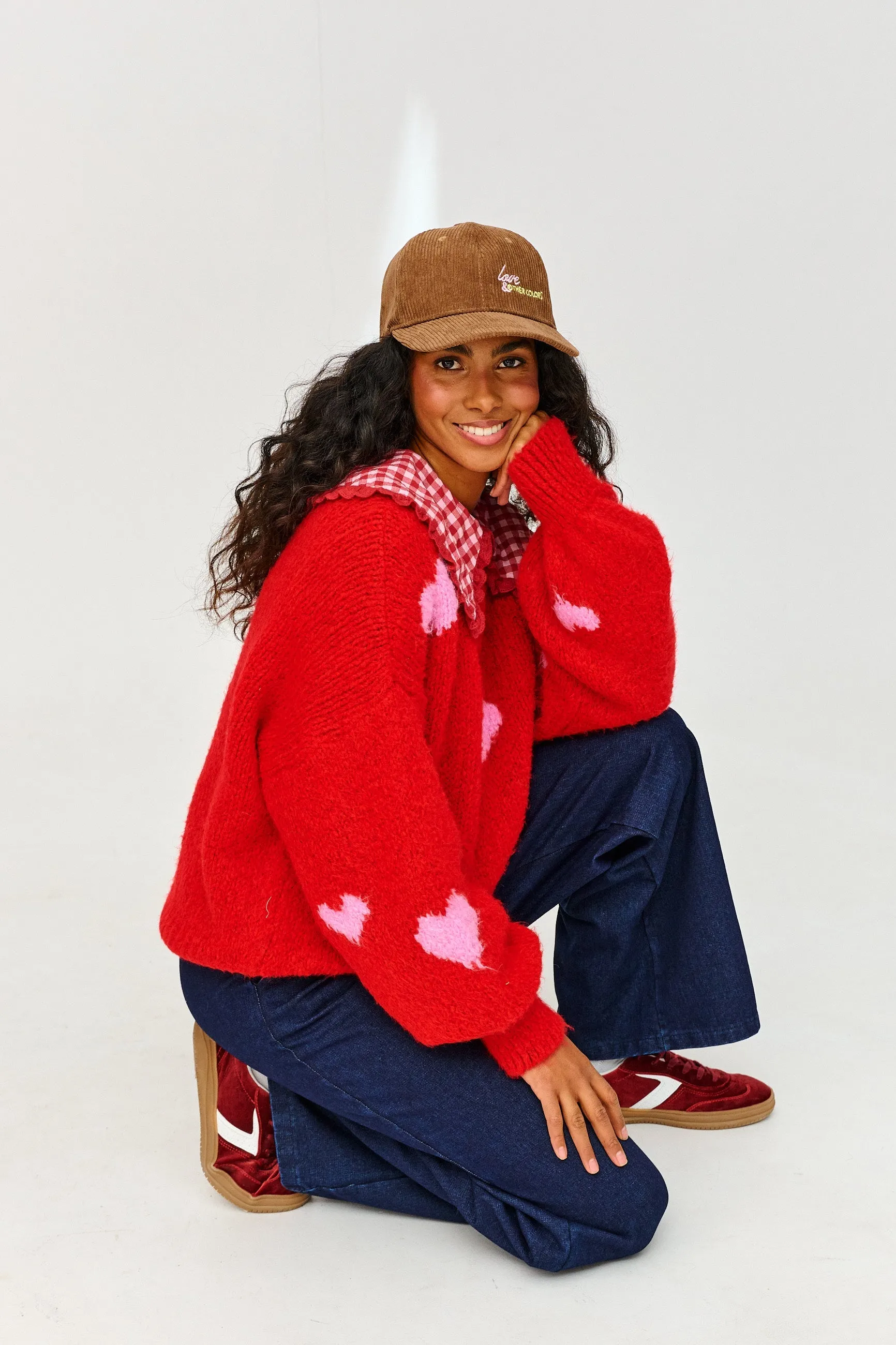Sweetheart Sweater