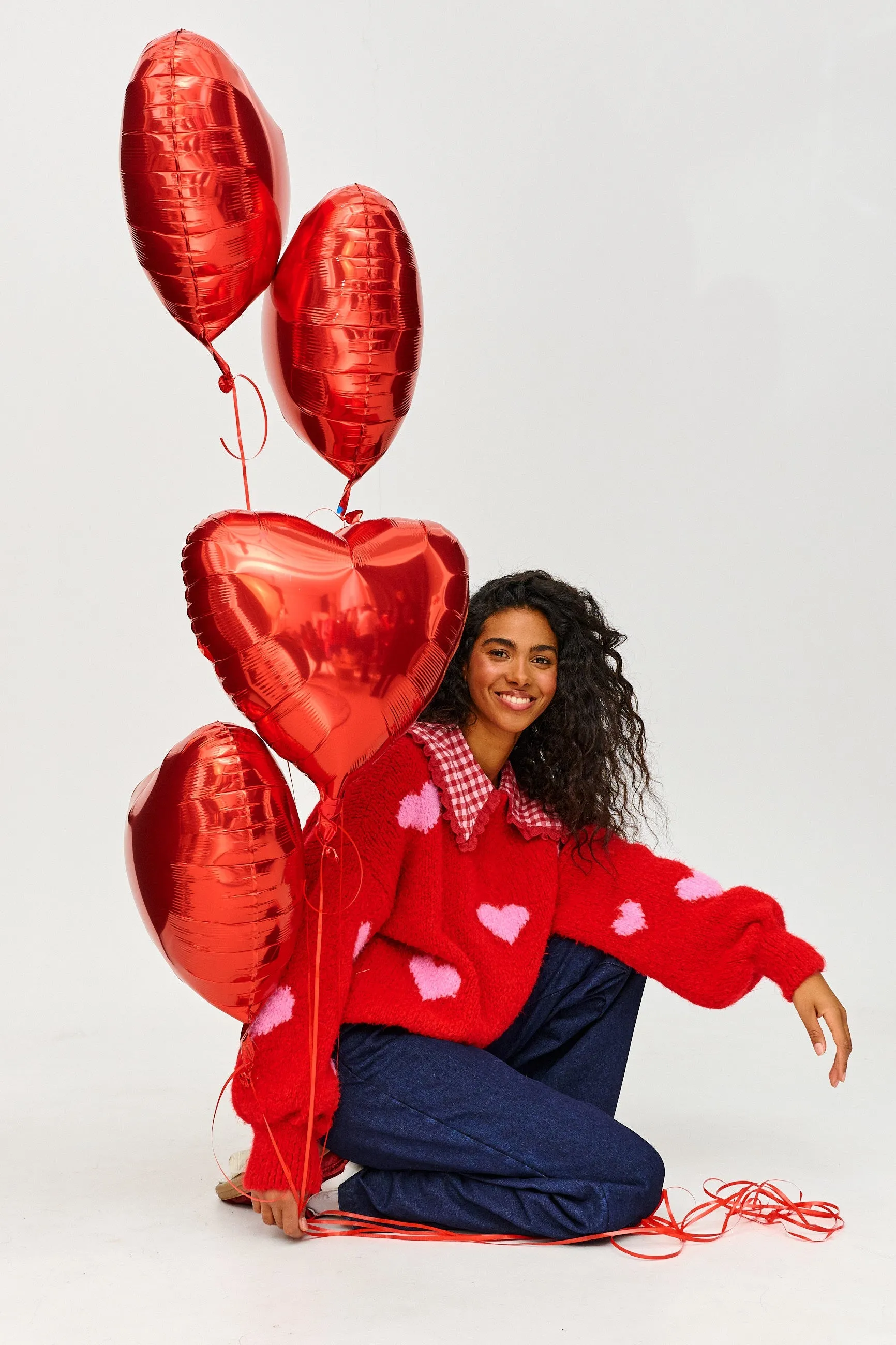 Sweetheart Sweater