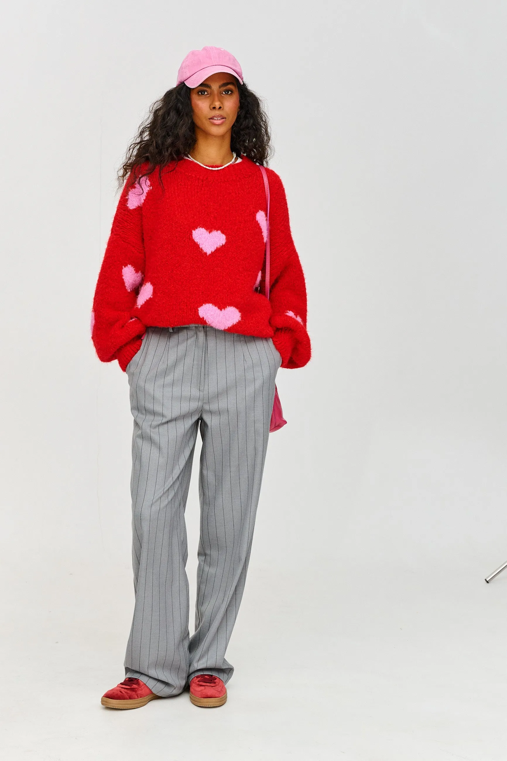 Sweetheart Sweater