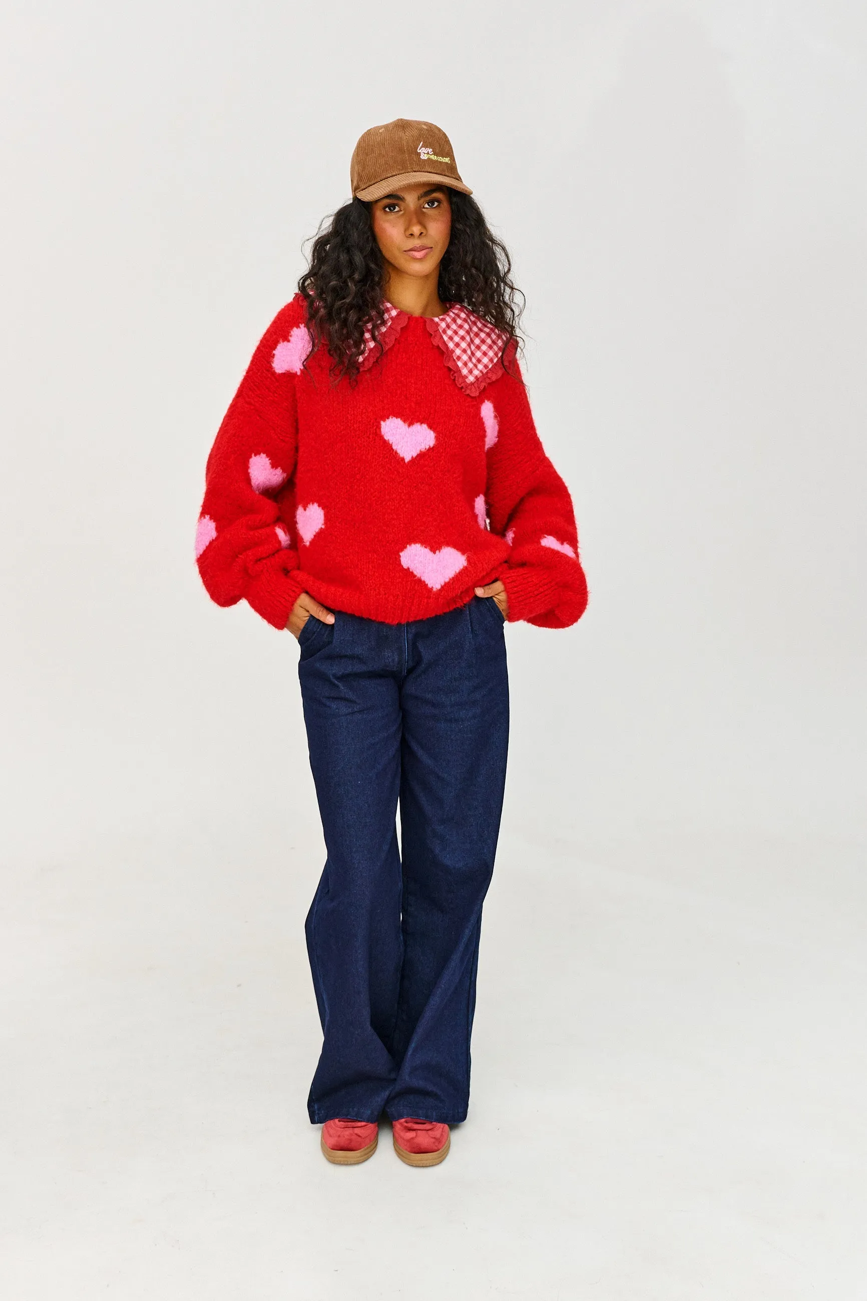 Sweetheart Sweater