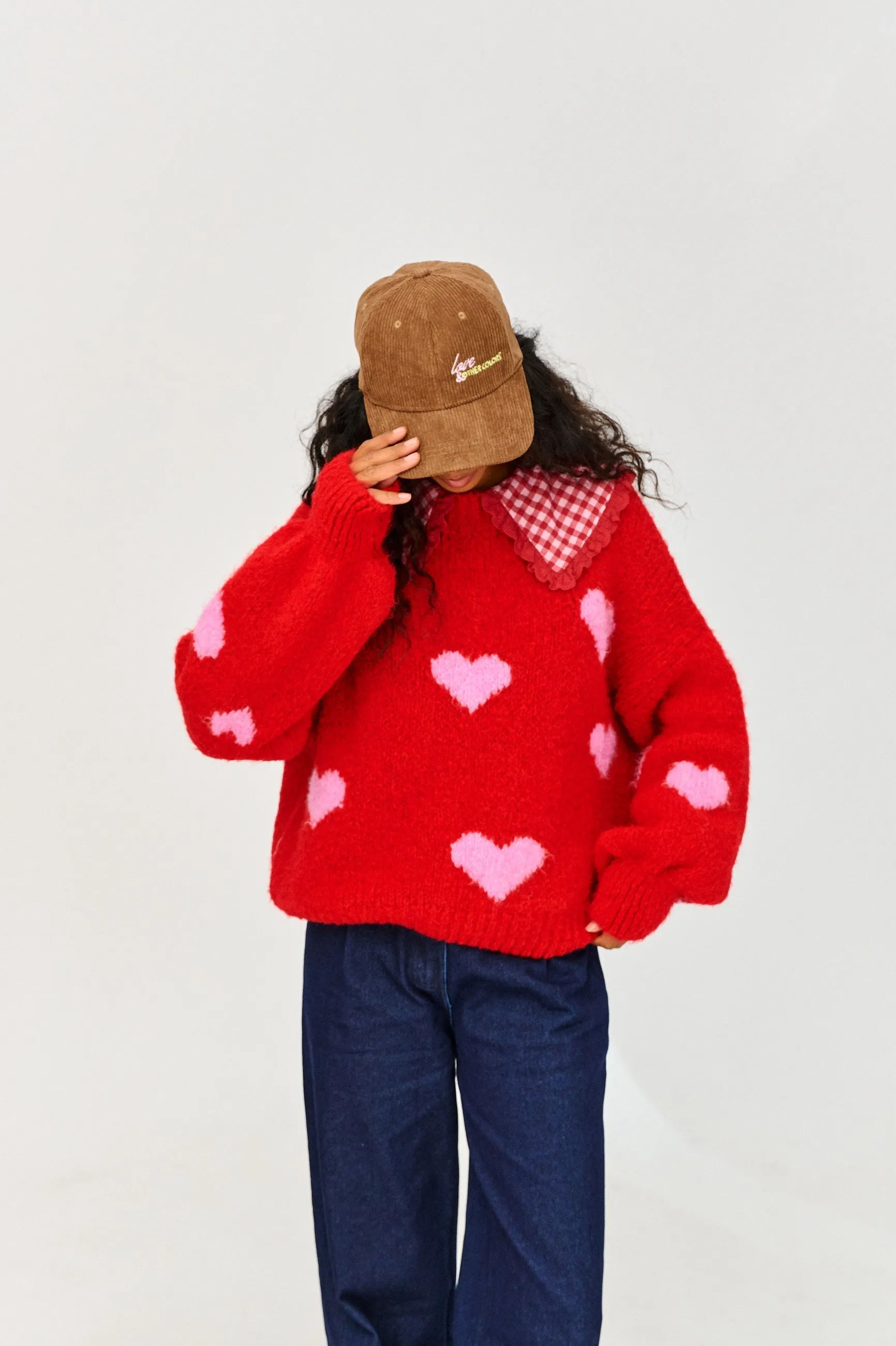 Sweetheart Sweater