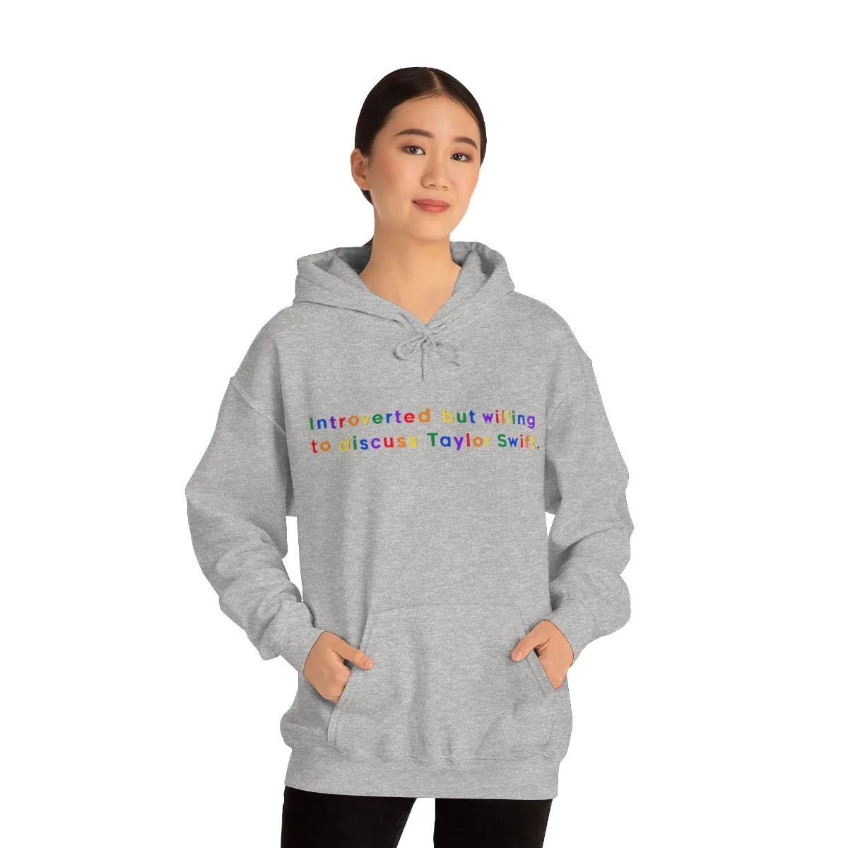Swift Conversation Hooded Sweatshirt