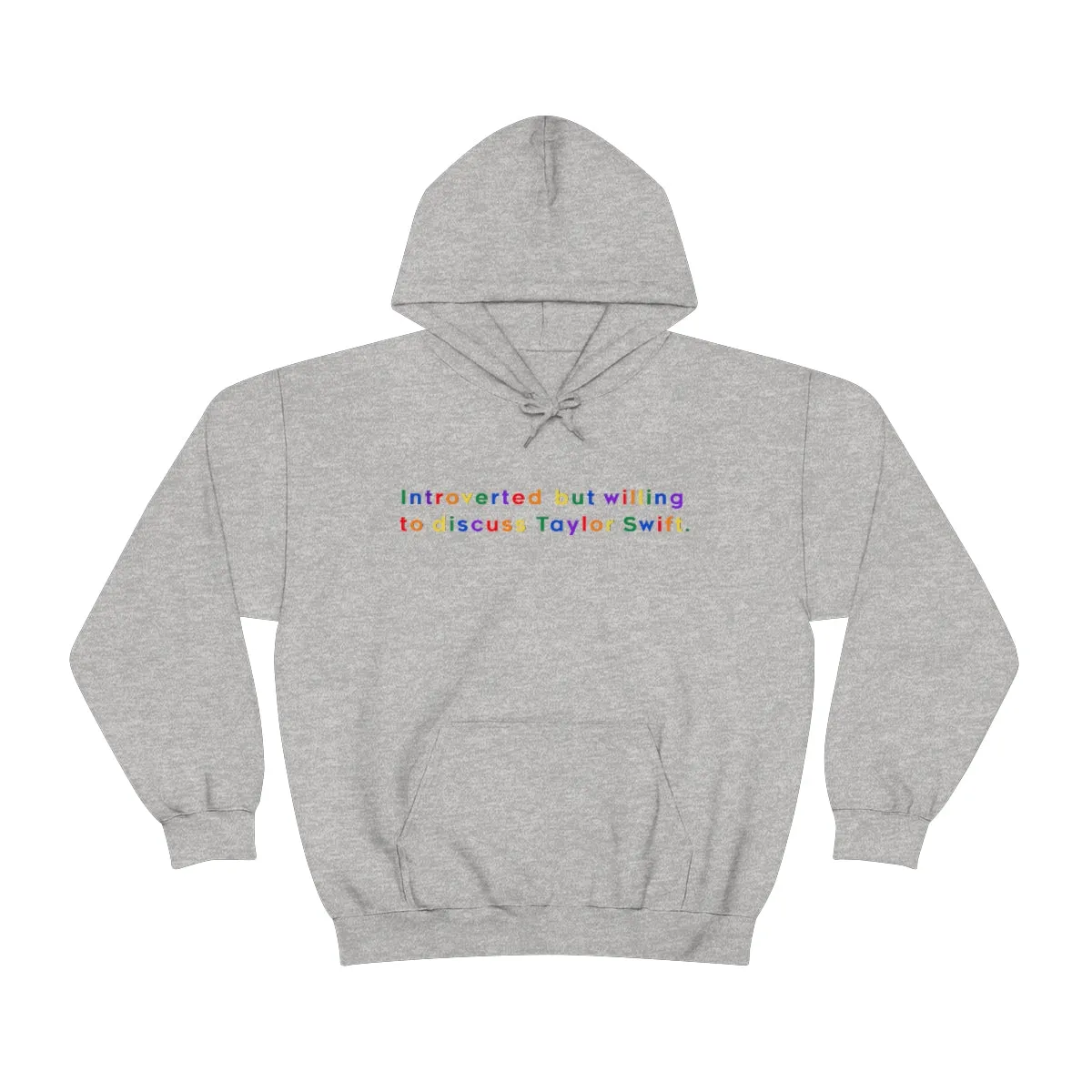 Swift Conversation Hooded Sweatshirt
