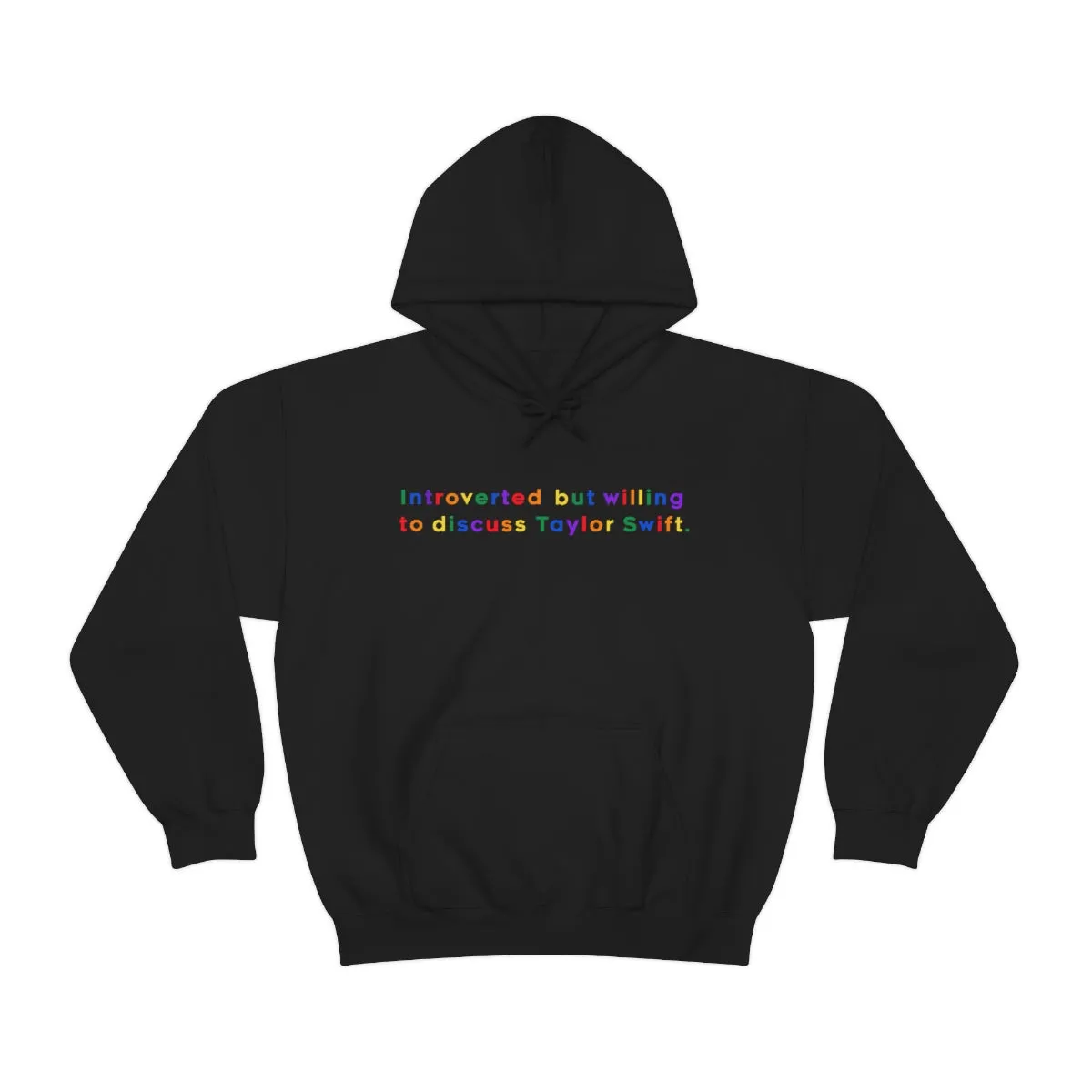 Swift Conversation Hooded Sweatshirt