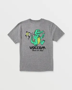 T-shirt Gatornation - GREY HEATHER - (ENFANT)