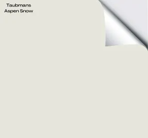 Taubmans Aspen Snow