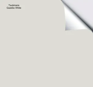 Taubmans Gazebo White