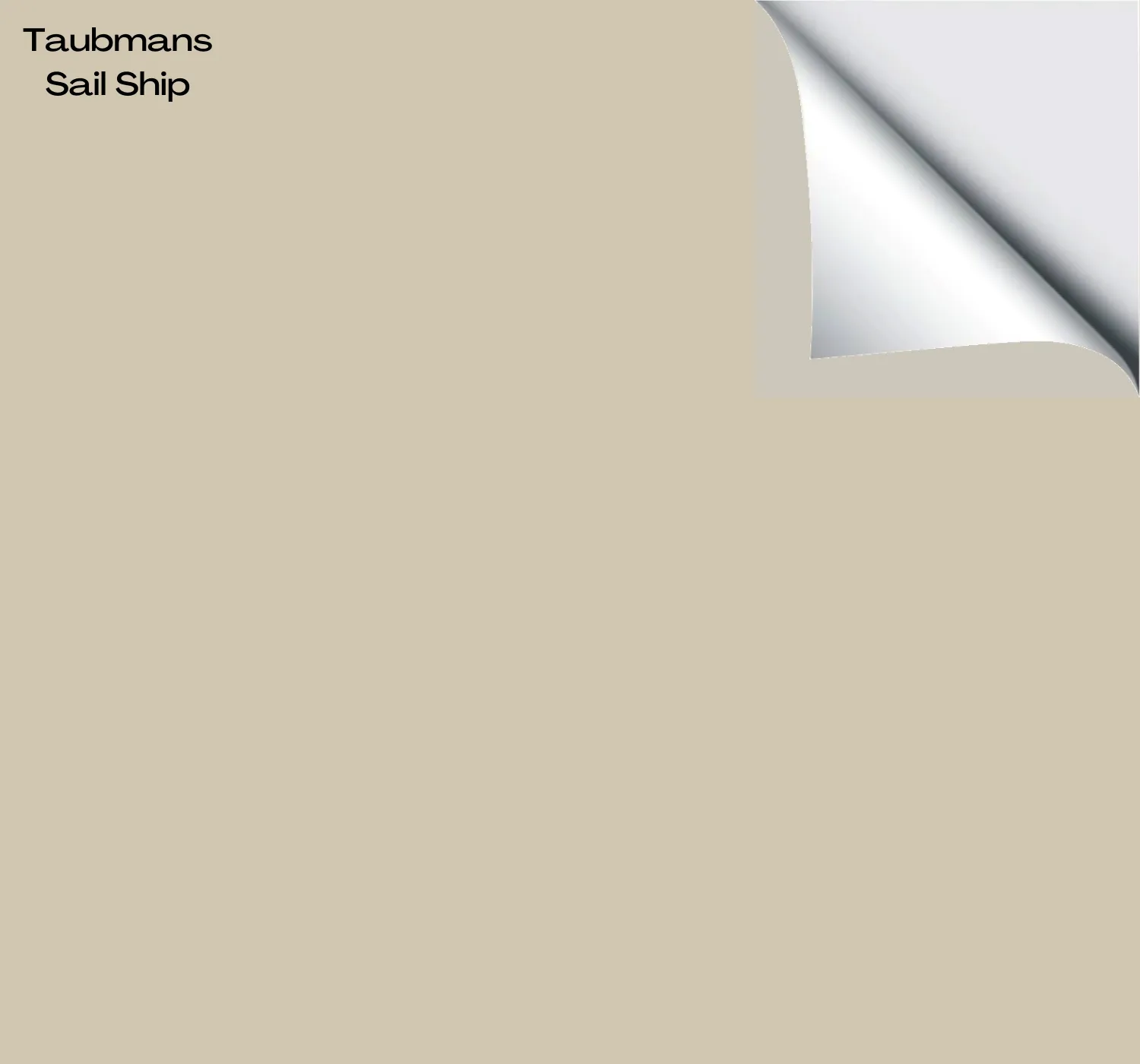 Taubmans Sail Ship
