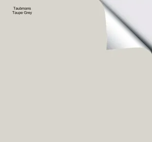 Taubmans Taupe Grey