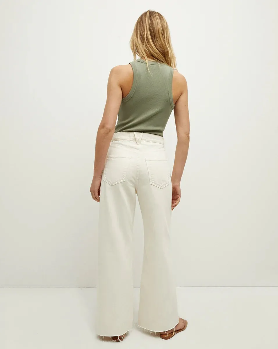 TAYLOR HIGH RISE WIDE LEG