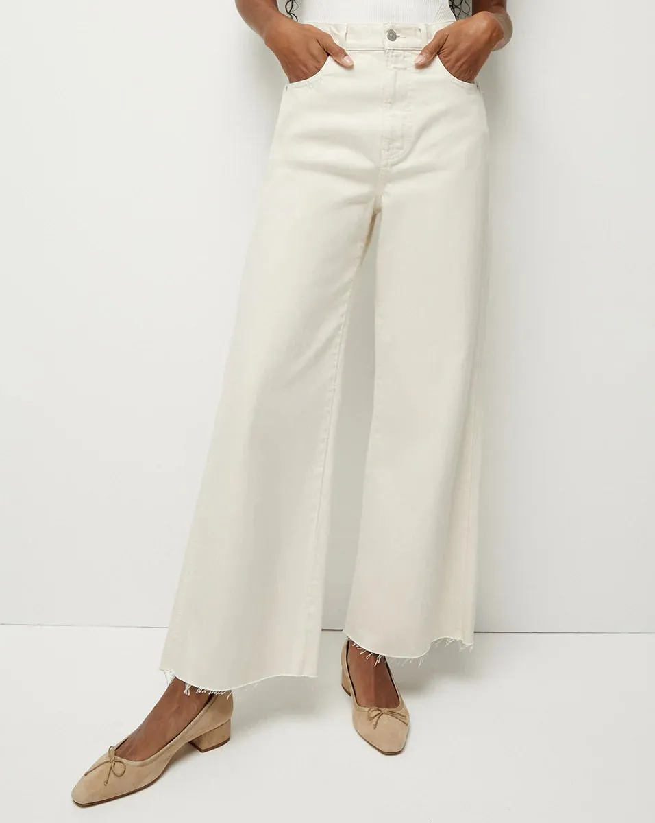 TAYLOR HIGH RISE WIDE LEG