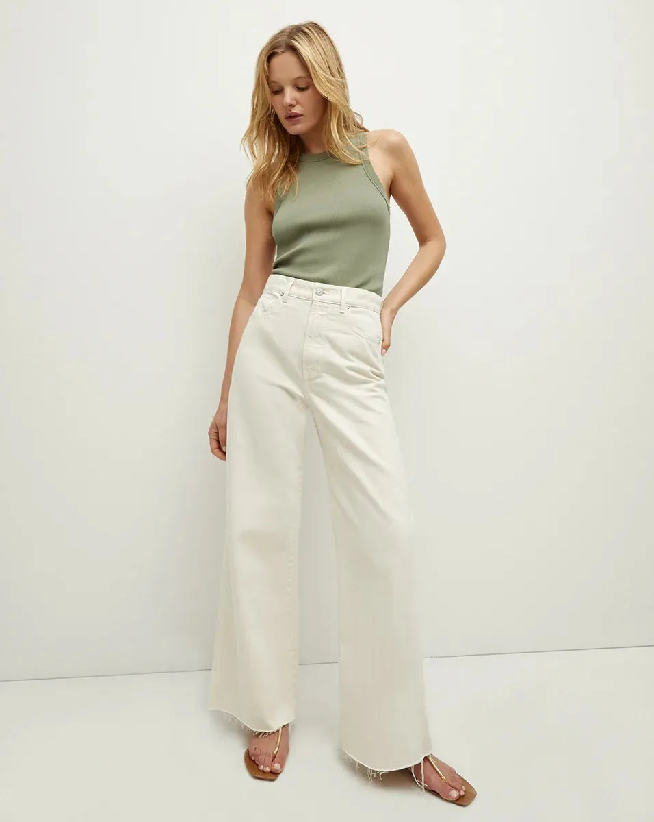 TAYLOR HIGH RISE WIDE LEG