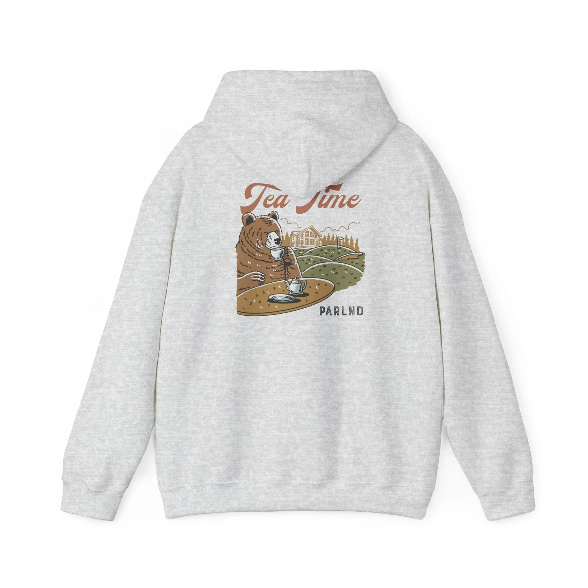 Tea Time Hoodie