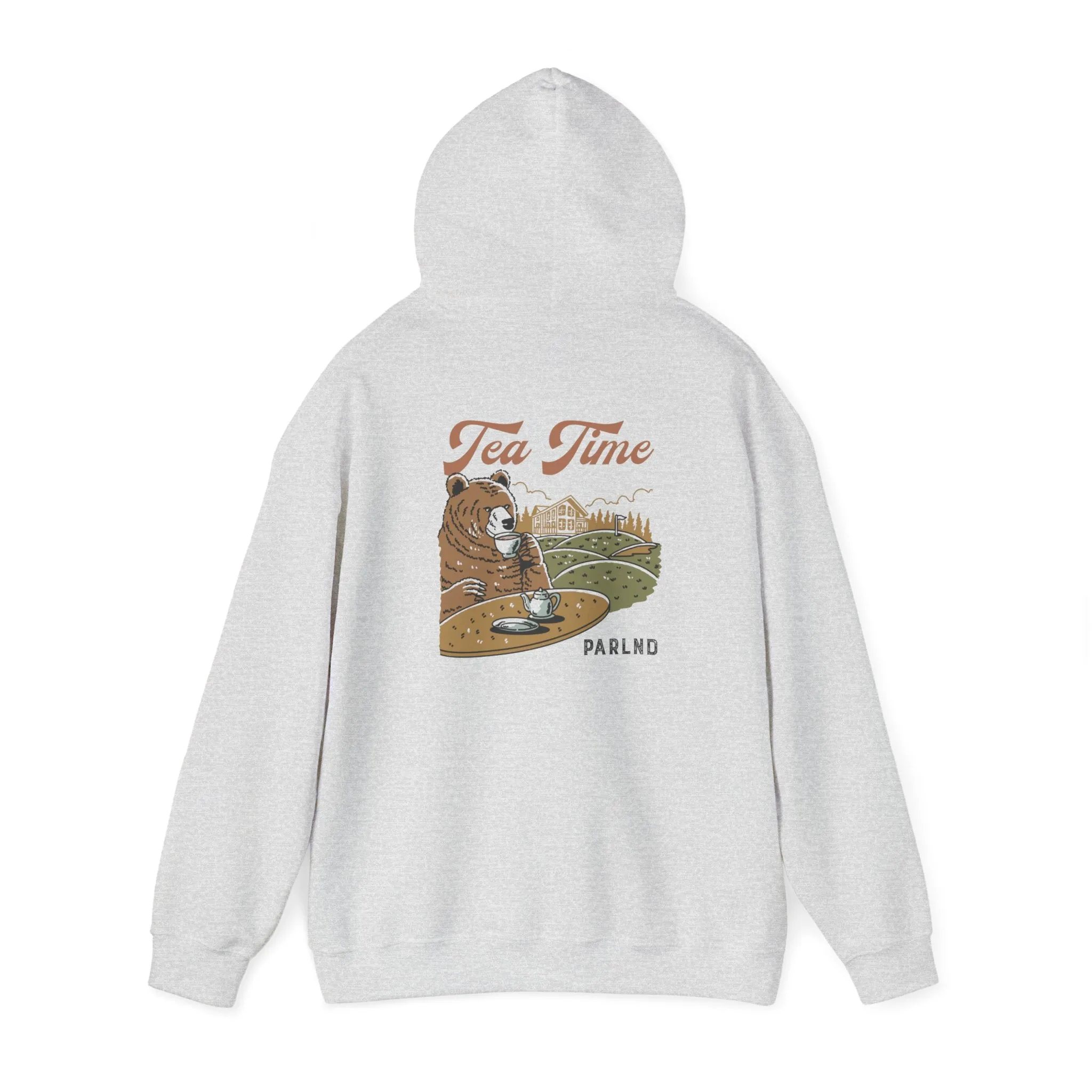 Tea Time Hoodie