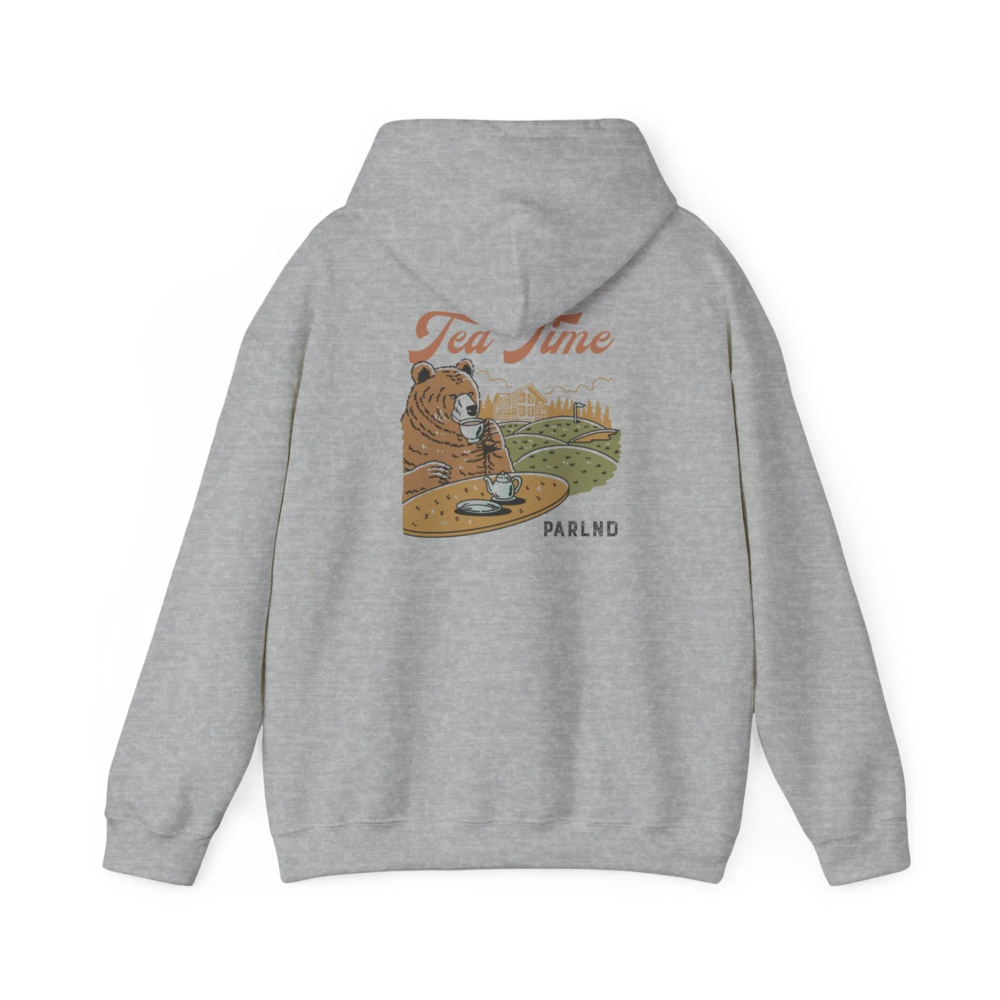 Tea Time Hoodie