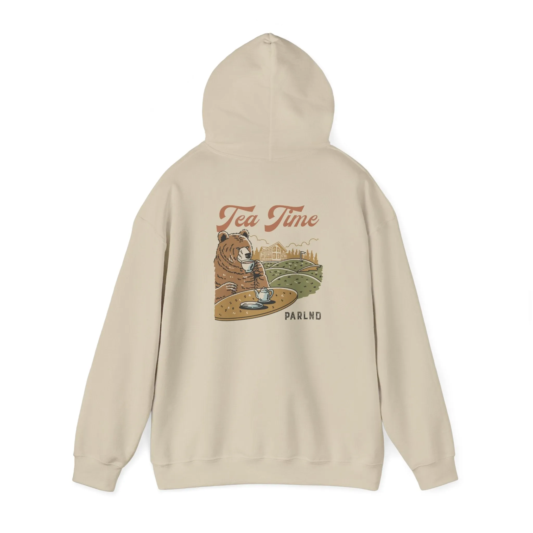 Tea Time Hoodie