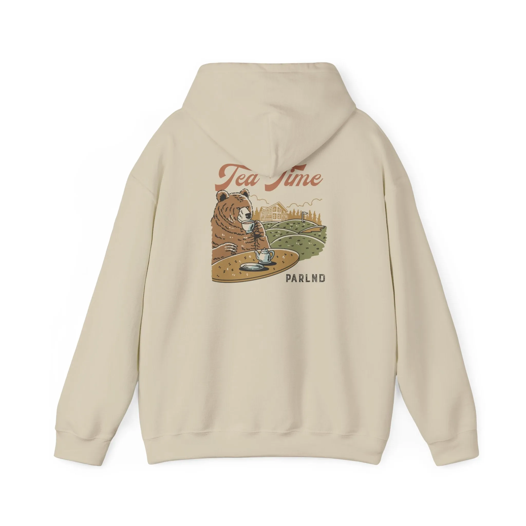 Tea Time Hoodie