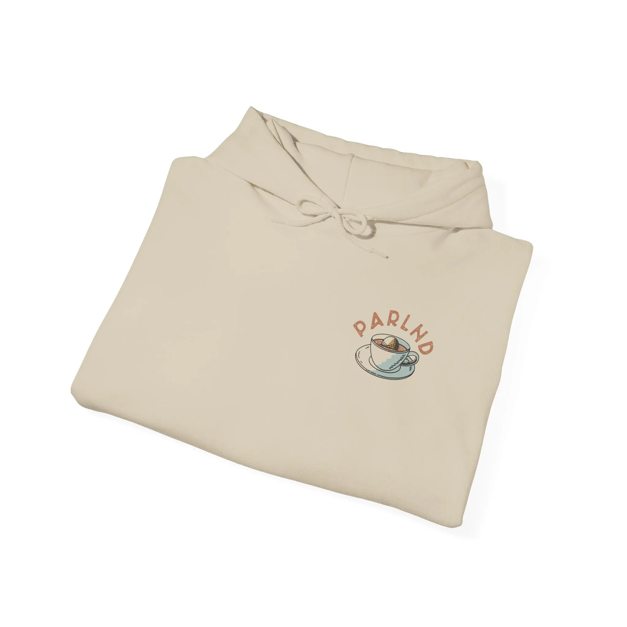 Tea Time Hoodie