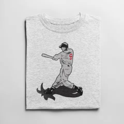 Ted Williams Goat T Shirt
