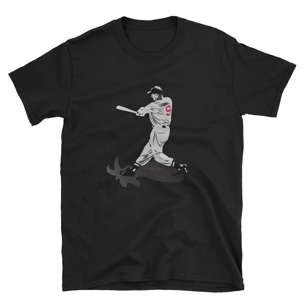 Ted Williams Goat T Shirt
