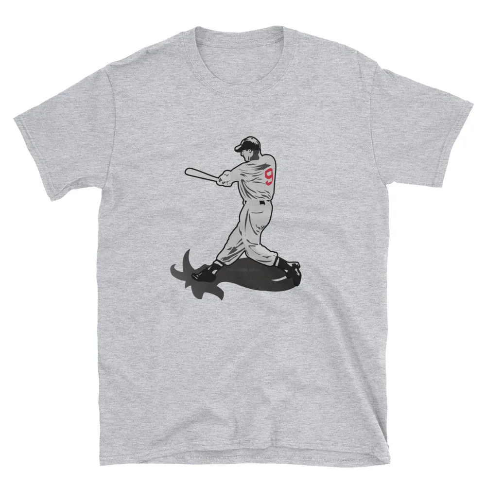 Ted Williams Goat T Shirt