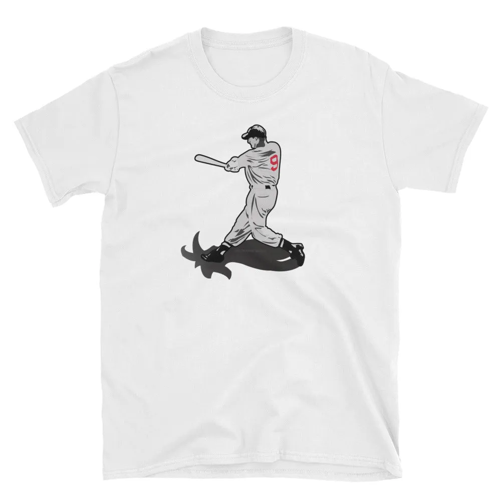 Ted Williams Goat T Shirt