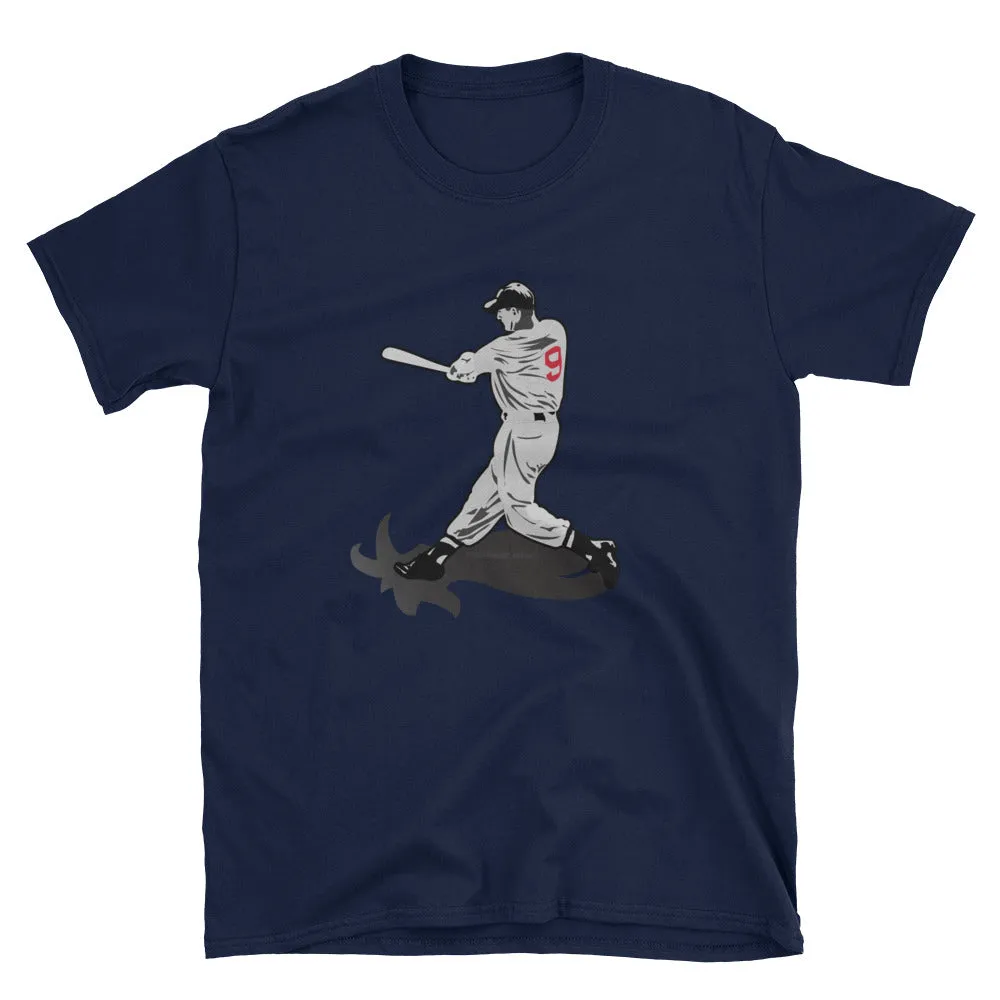 Ted Williams Goat T Shirt