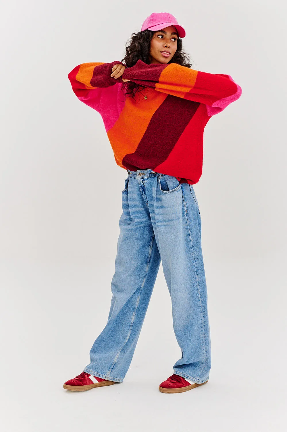 Tender Desire sweater