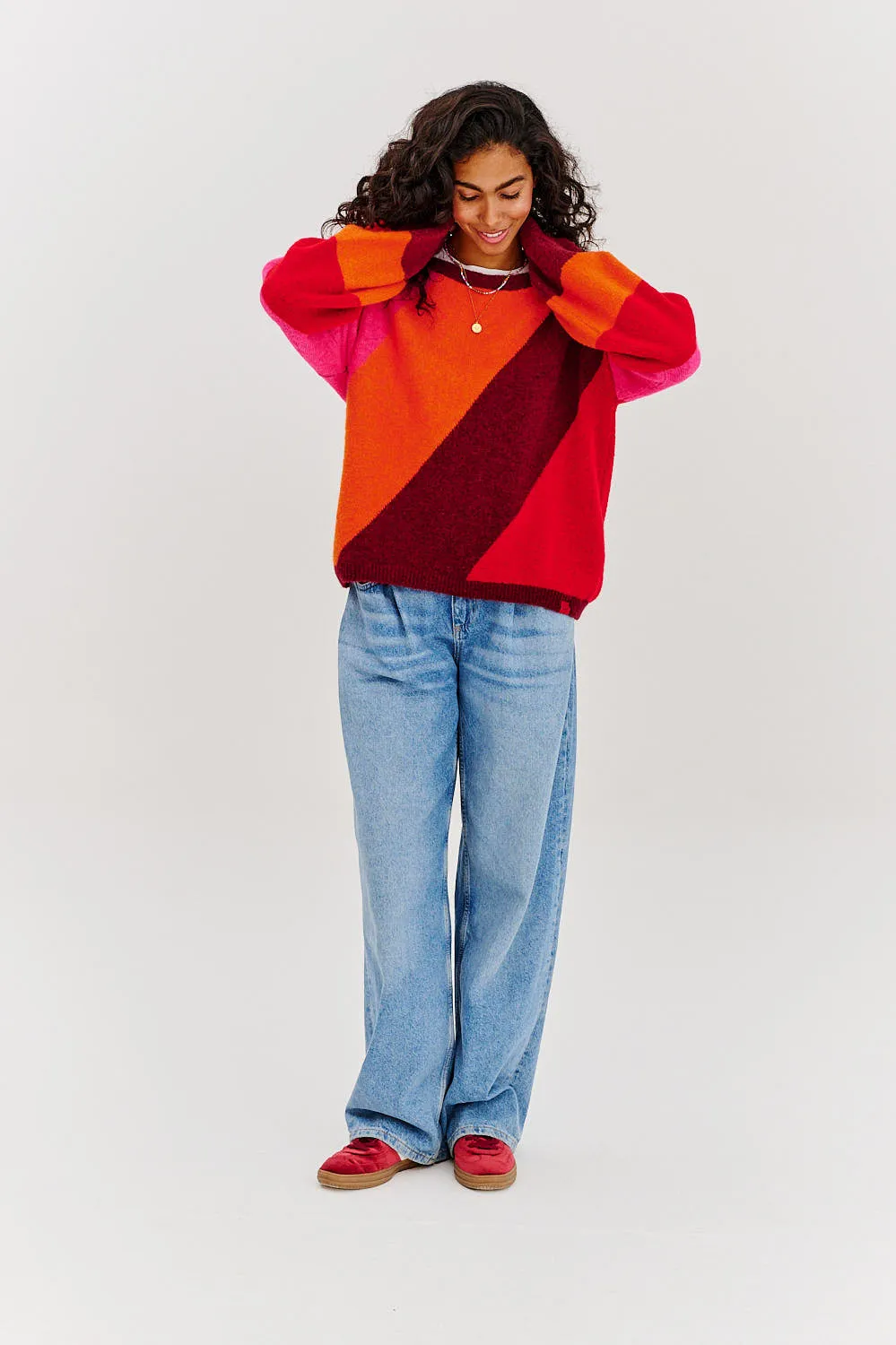 Tender Desire sweater