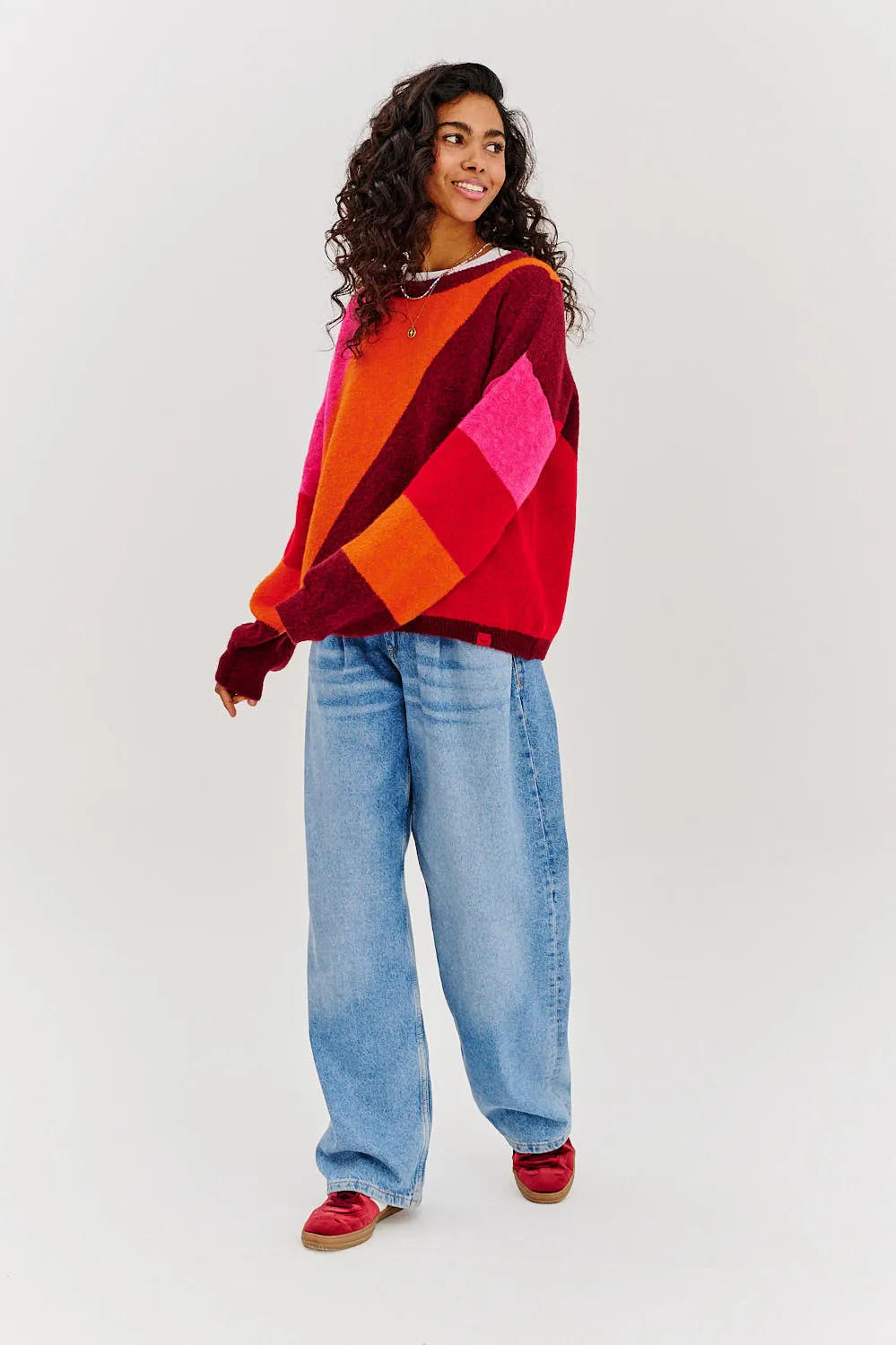 Tender Desire sweater