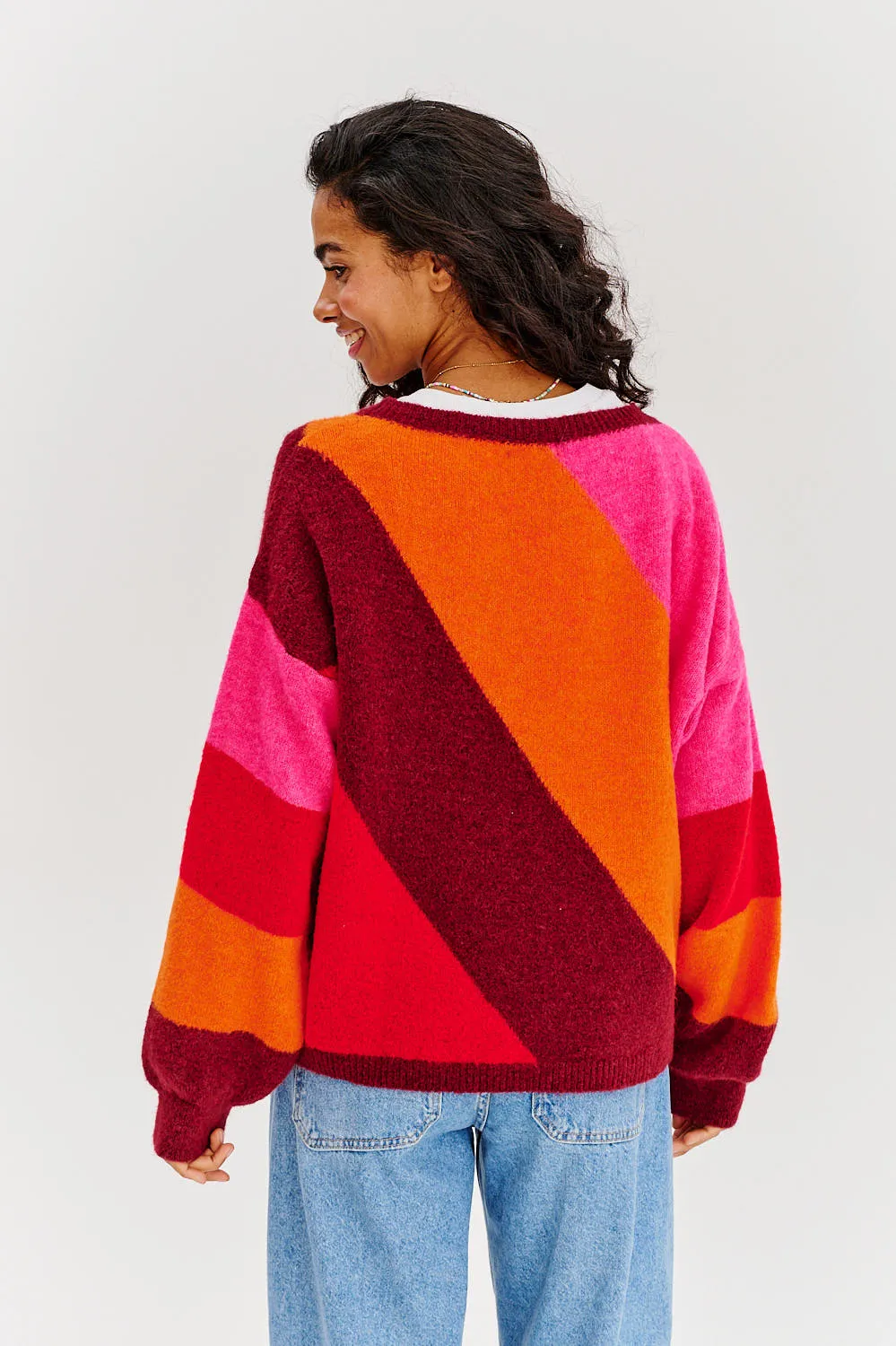 Tender Desire sweater