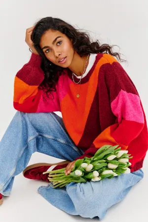 Tender Desire sweater